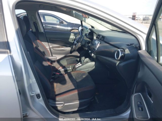 3N1CN8FVXNL827176 Nissan Versa 1.6 Sr Xtronic Cvt