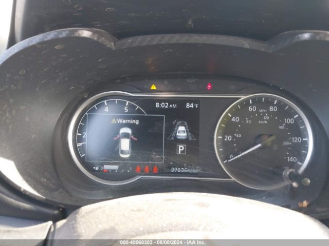 3N1CN8FVXNL827176 Nissan Versa 1.6 Sr Xtronic Cvt