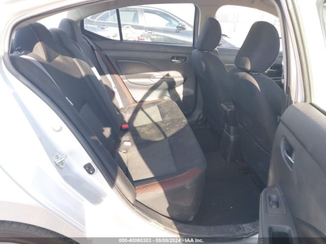 3N1CN8FVXNL827176 Nissan Versa 1.6 Sr Xtronic Cvt