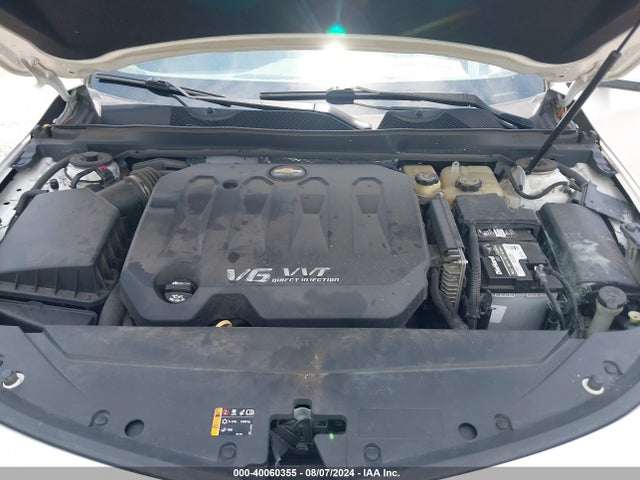 Chevrolet IMPALA 1LT 2017 2G1105S37H9111504 Image 10