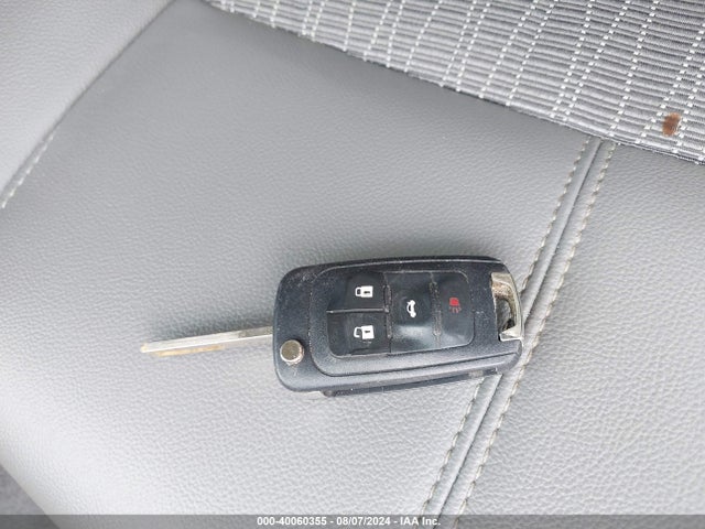 Chevrolet IMPALA 1LT 2017 2G1105S37H9111504 Image 11