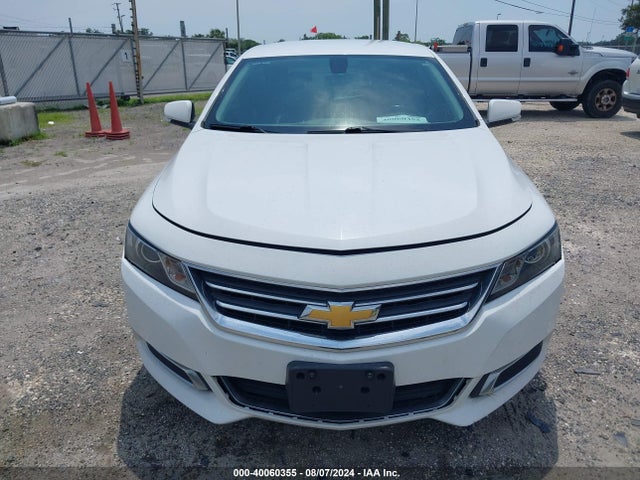 Chevrolet IMPALA 1LT 2017 2G1105S37H9111504 Image 12