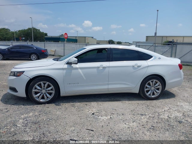 Chevrolet IMPALA 1LT 2017 2G1105S37H9111504 Image 14