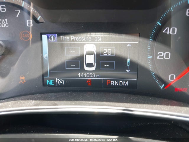 Chevrolet IMPALA 1LT 2017 2G1105S37H9111504 Image 15