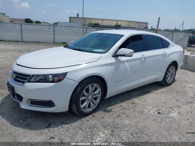 Chevrolet IMPALA 1LT 2017 2G1105S37H9111504 Image 2