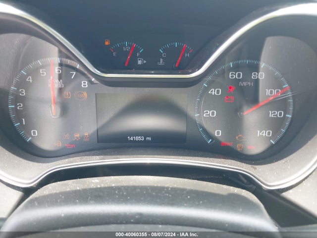 Chevrolet IMPALA 1LT 2017 2G1105S37H9111504 Image 7