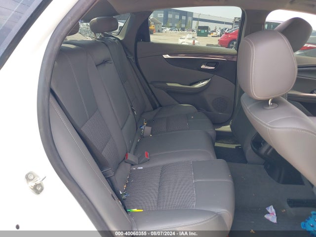 Chevrolet IMPALA 1LT 2017 2G1105S37H9111504 Image 8