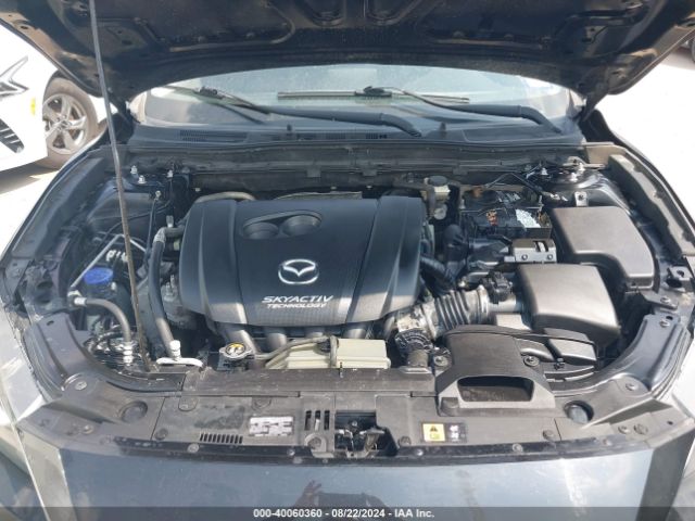 3MZBM1U74FM138377 Mazda Mazda3 I Sport