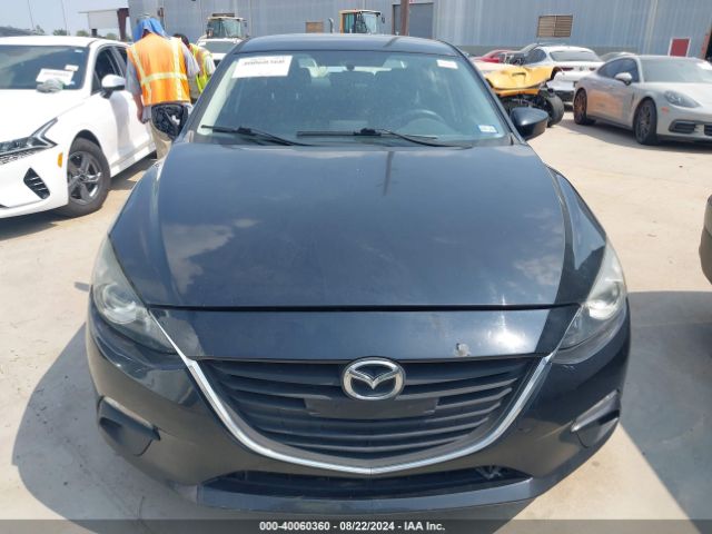 3MZBM1U74FM138377 Mazda Mazda3 I Sport