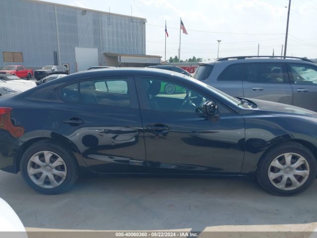 3MZBM1U74FM138377 Mazda Mazda3 I Sport