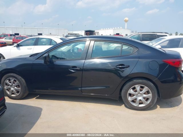 3MZBM1U74FM138377 Mazda Mazda3 I Sport