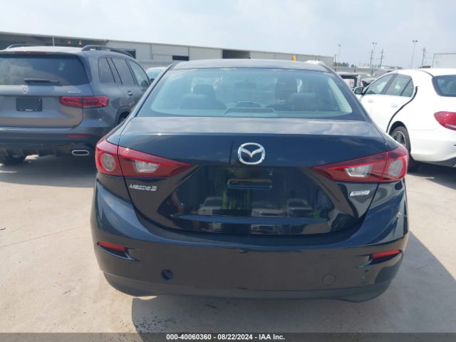 3MZBM1U74FM138377 Mazda Mazda3 I Sport