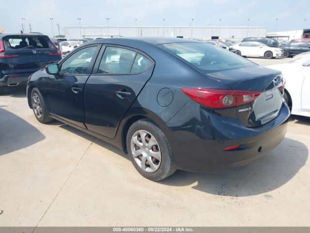 3MZBM1U74FM138377 Mazda Mazda3 I Sport