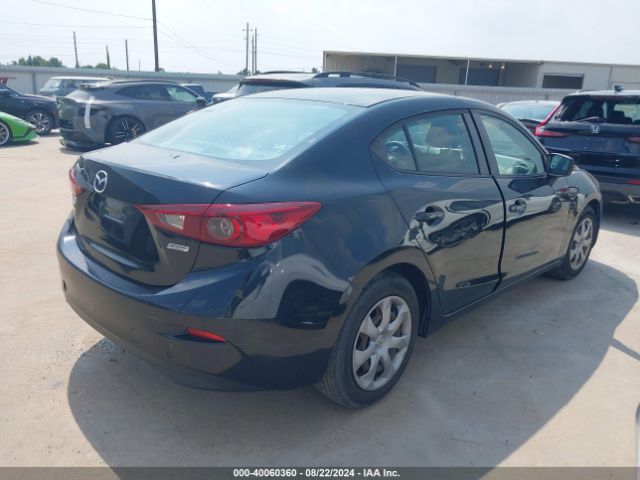 3MZBM1U74FM138377 Mazda Mazda3 I Sport