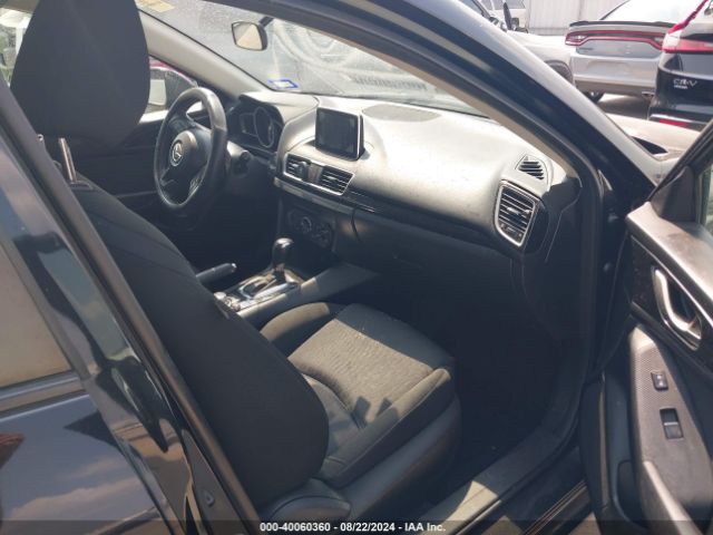 3MZBM1U74FM138377 Mazda Mazda3 I Sport