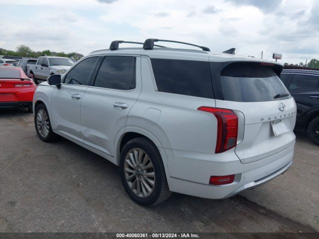 KM8R54HE0LU136945 Hyundai Palisade Limited