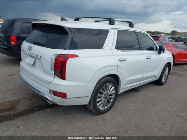 KM8R54HE0LU136945 Hyundai Palisade Limited