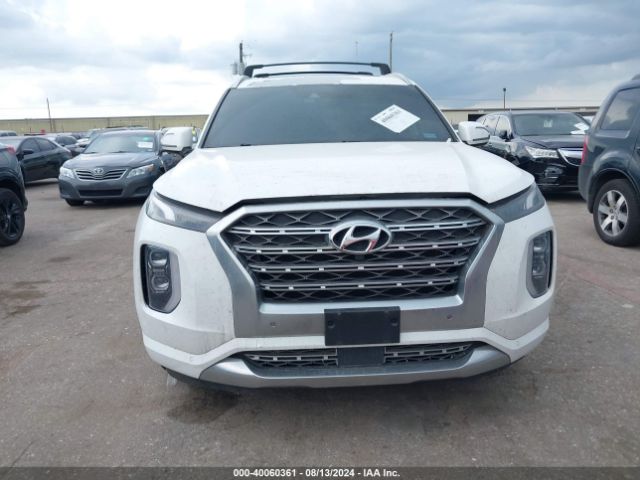 KM8R54HE0LU136945 Hyundai Palisade Limited