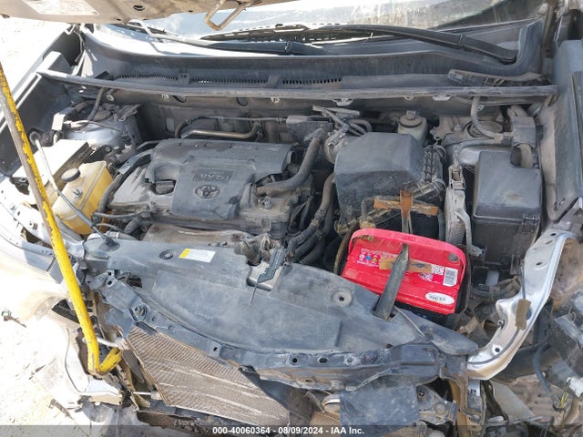 Toyota RAV4 LE 2016 2T3BFREV4GW483207 Image 10