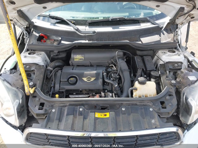 2013 MINI COUNTRYMAN WMWZC3C57DWP22413 Photo 9