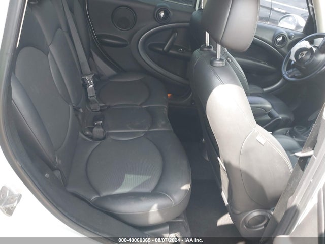 2013 MINI COUNTRYMAN WMWZC3C57DWP22413 Photo 7