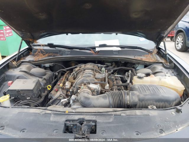 2C3CDXCT5GH227002 Dodge CHARGER R/T