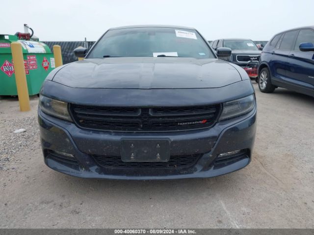 2C3CDXCT5GH227002 Dodge CHARGER R/T