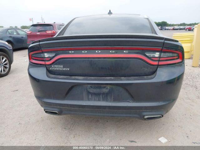 2C3CDXCT5GH227002 Dodge CHARGER R/T