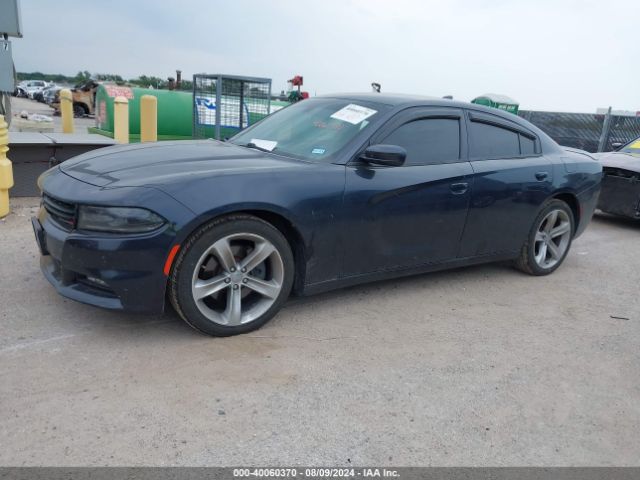 2C3CDXCT5GH227002 Dodge CHARGER R/T