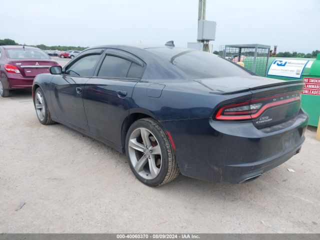 2C3CDXCT5GH227002 Dodge CHARGER R/T