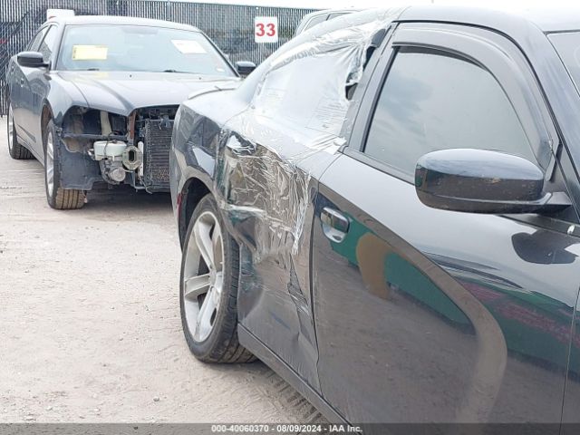 2C3CDXCT5GH227002 Dodge CHARGER R/T