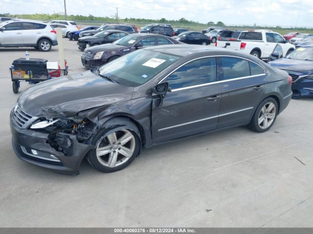 WVWBN7AN8FE828094 Volkswagen Cc 2.0t Sport