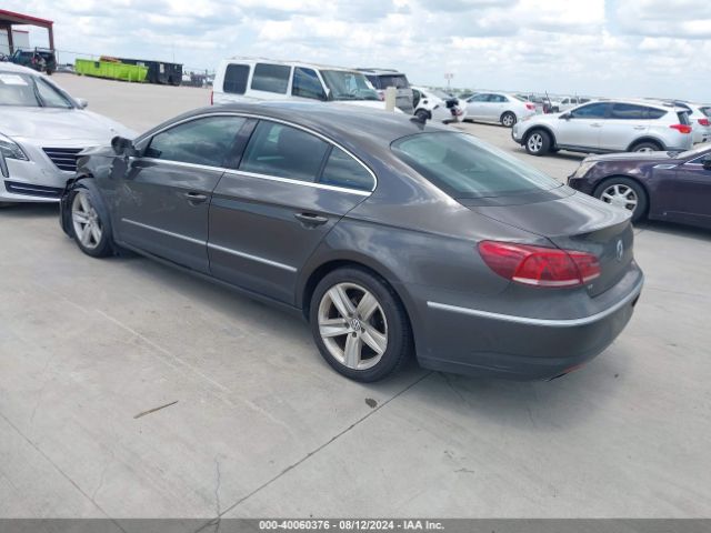 WVWBN7AN8FE828094 Volkswagen Cc 2.0t Sport