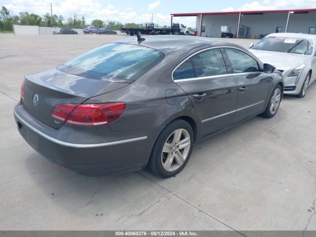 WVWBN7AN8FE828094 Volkswagen Cc 2.0t Sport