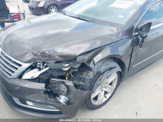 WVWBN7AN8FE828094 Volkswagen Cc 2.0t Sport