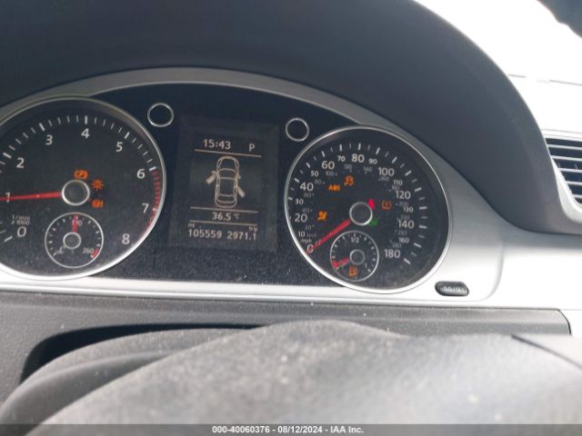 WVWBN7AN8FE828094 Volkswagen Cc 2.0t Sport
