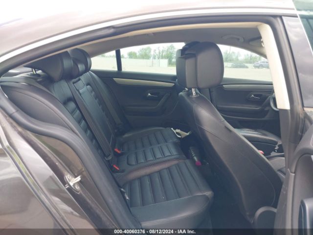 WVWBN7AN8FE828094 Volkswagen Cc 2.0t Sport