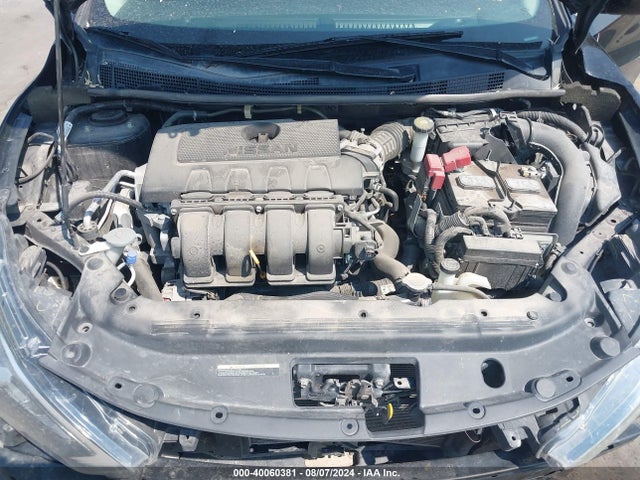 Nissan SENTRA SV 2019 3N1AB7AP7KY272818 Image 10