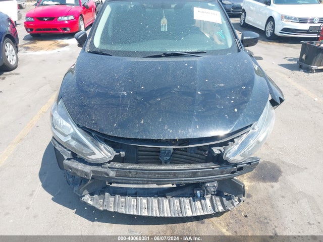 Nissan SENTRA SV 2019 3N1AB7AP7KY272818 Image 13