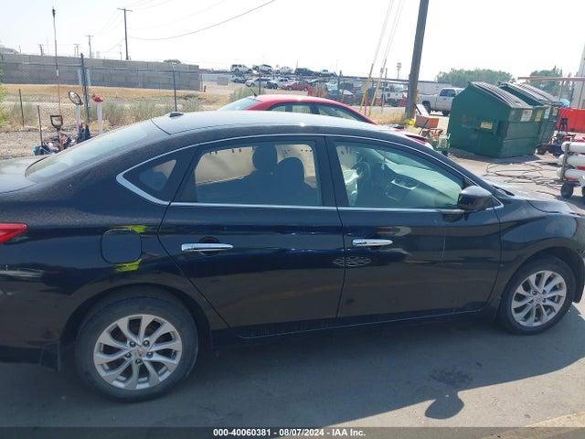 Nissan SENTRA SV 2019 3N1AB7AP7KY272818 Image 14
