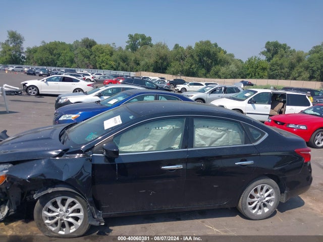 Nissan SENTRA SV 2019 3N1AB7AP7KY272818 Image 15