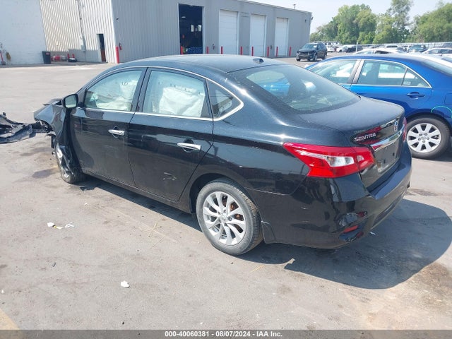Nissan SENTRA SV 2019 3N1AB7AP7KY272818 Image 3