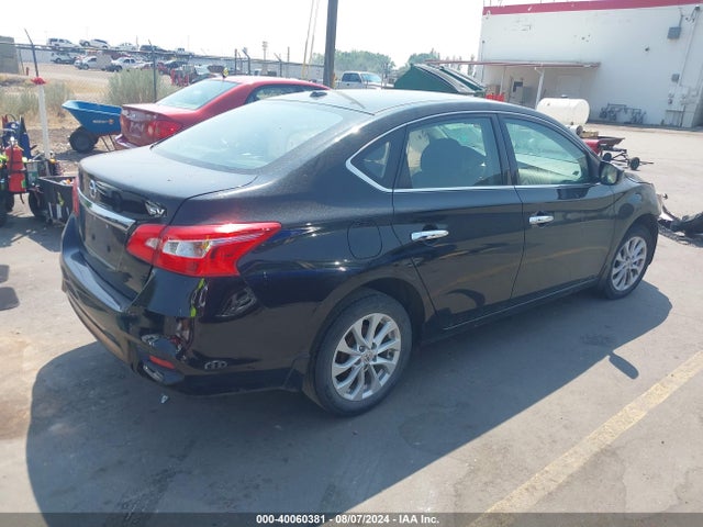 Nissan SENTRA SV 2019 3N1AB7AP7KY272818 Image 4