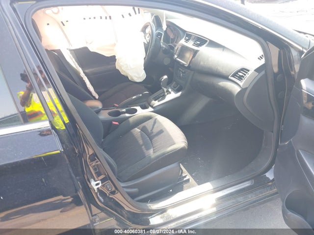 Nissan SENTRA SV 2019 3N1AB7AP7KY272818 Image 5