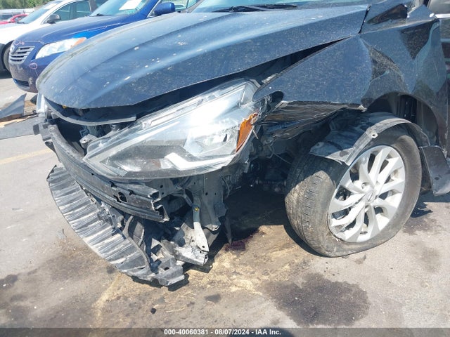 Nissan SENTRA SV 2019 3N1AB7AP7KY272818 Image 6