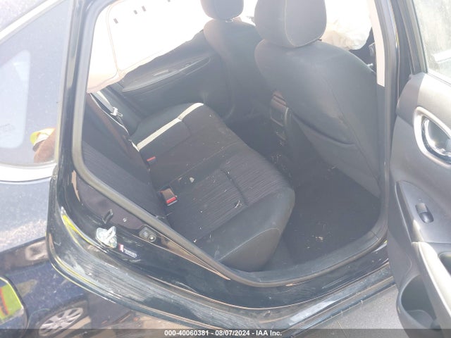 Nissan SENTRA SV 2019 3N1AB7AP7KY272818 Image 8
