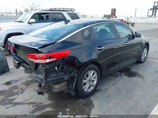 5XXGT4L32GG040995 KIA Optima Lx