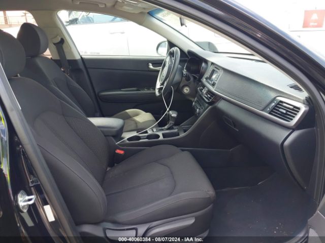 5XXGT4L32GG040995 KIA Optima Lx