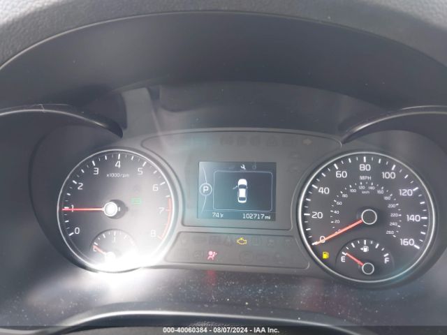 5XXGT4L32GG040995 KIA Optima Lx