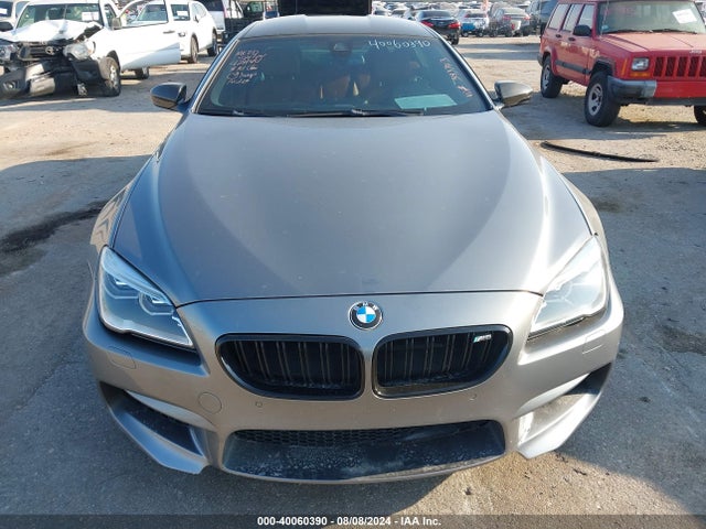 BMW M6 Gran Coupe 2016 WBS6E9C50GG393743 Image 12